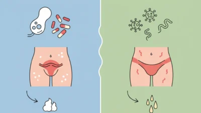 Yeast Infection or STD