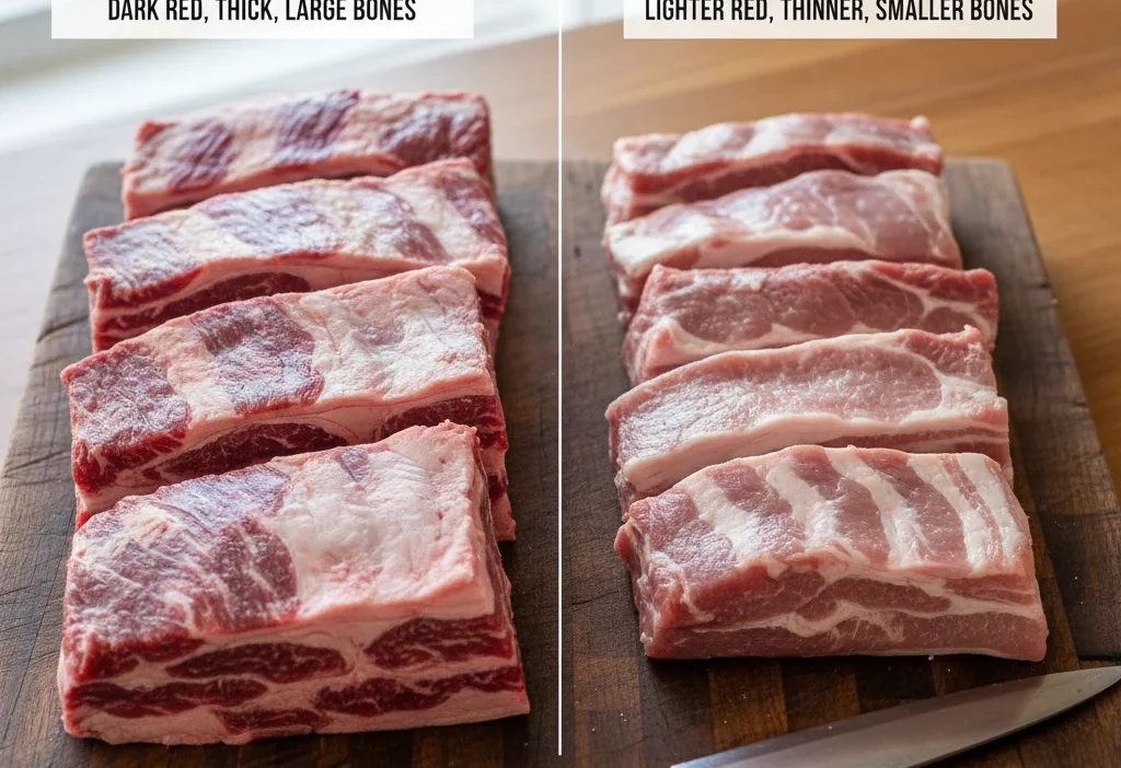 Are Short Ribs Beef or Pork?
