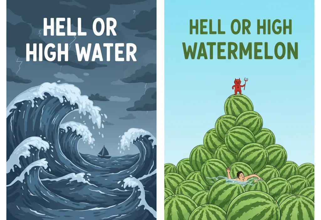 Hell or High Watermelon