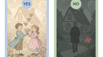 Six of Cups Yes or No: