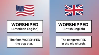 🙏 Worshiped or Worshipped: