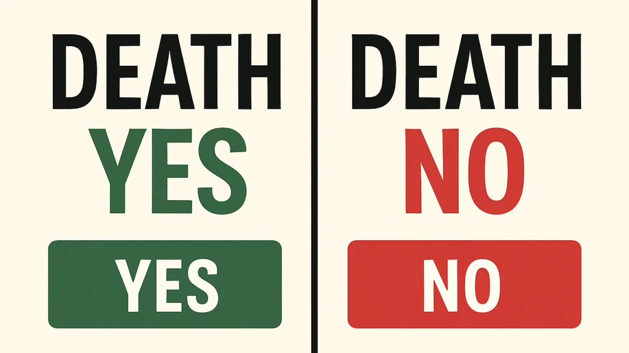 Death Yes or No
