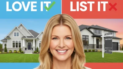 Hilary Love It or List It: