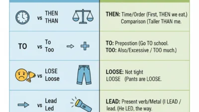 Classify and Categorize Examples