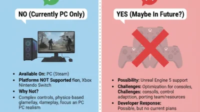 Is Ready or Not Cross Platform