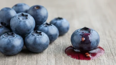 Are Blueberries Blue or Purple