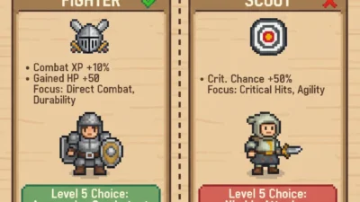 Stardew Fighter or Scout