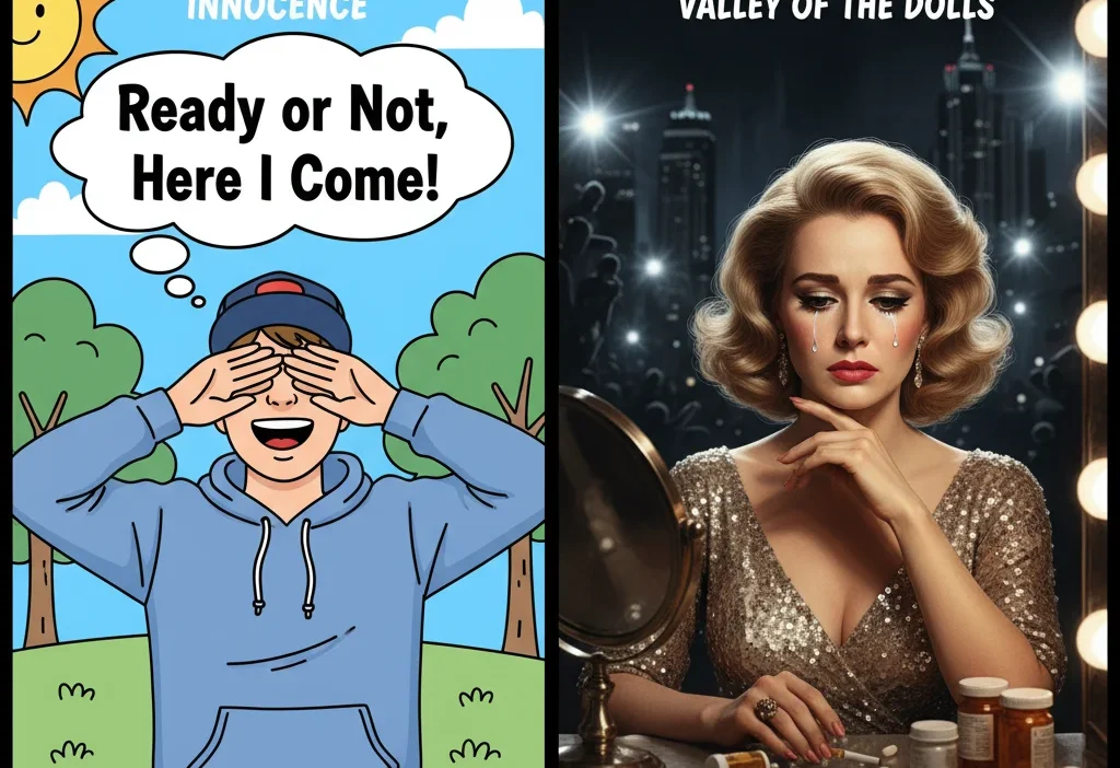 Ready or Not vs Valley of the Dolls