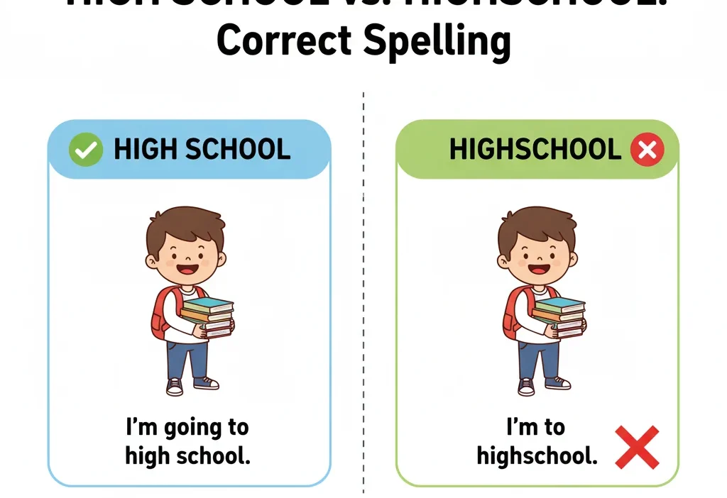 High School or Highschool