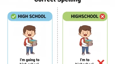 High School or Highschool