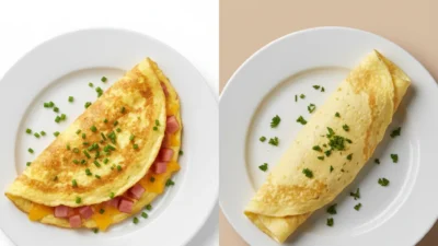 Omelet or Omelette