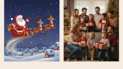 Is Santa Claus Real: Yes or No