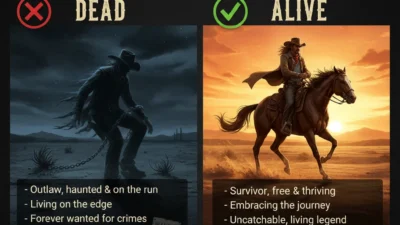 Dead or Alive Lyrics