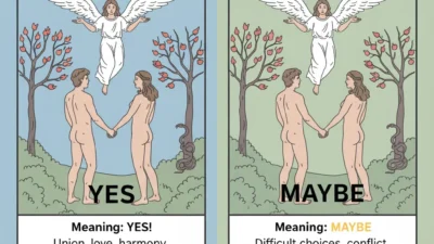 The Lovers Yes or No