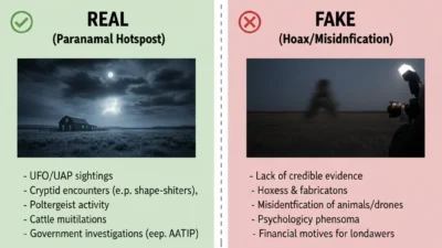 skinwalker ranch real or fake
