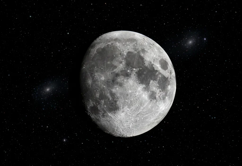 Is the Moon a Planet or a Star