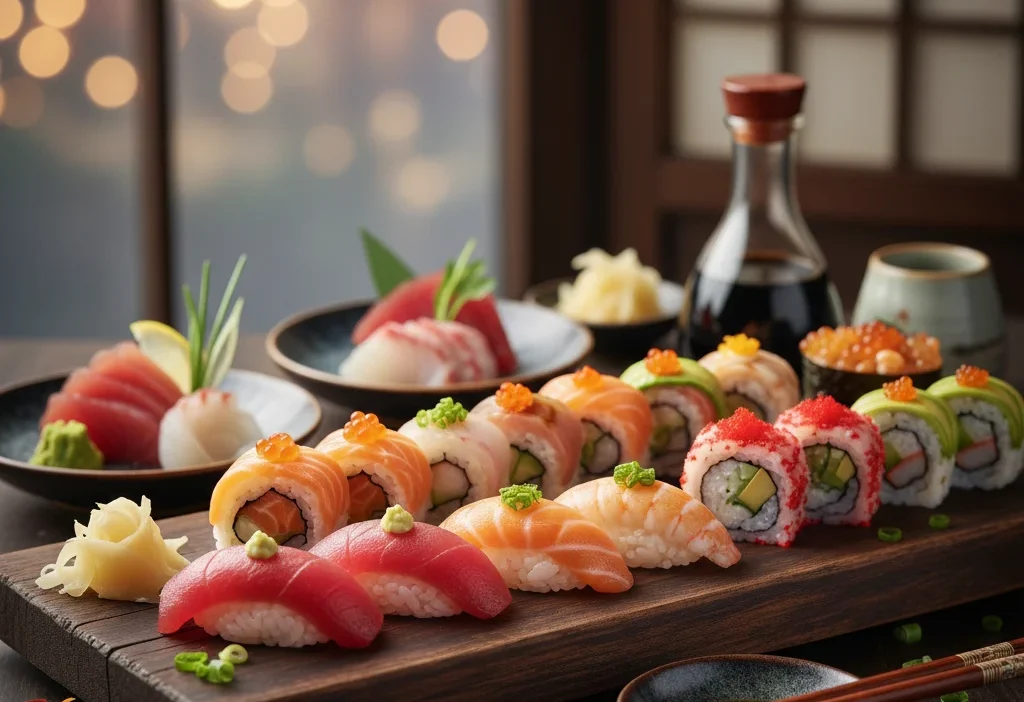 Is Sushi Japanese or Chinese