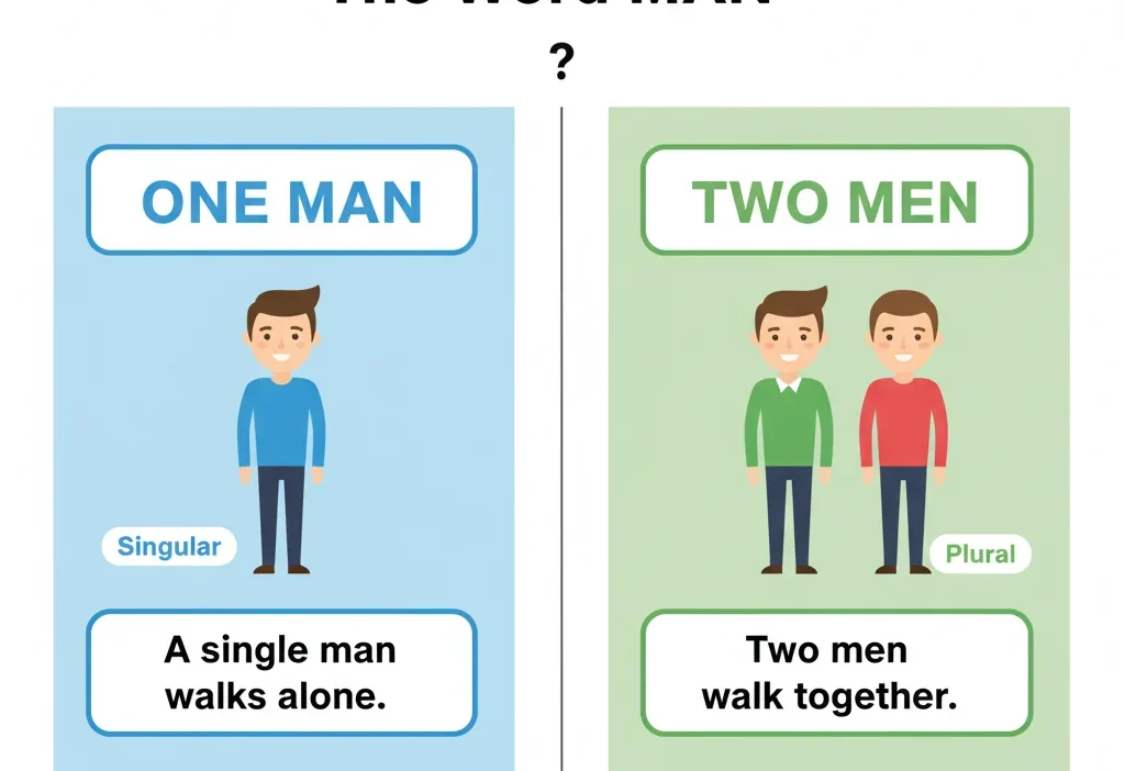 Man or Men: