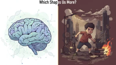 Are Psychopaths Born or Made