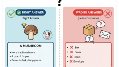 What Kind of Room Has No Doors or Windows