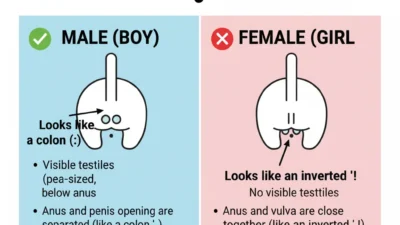 How to Tell if a Cat Is a Boy or Girl