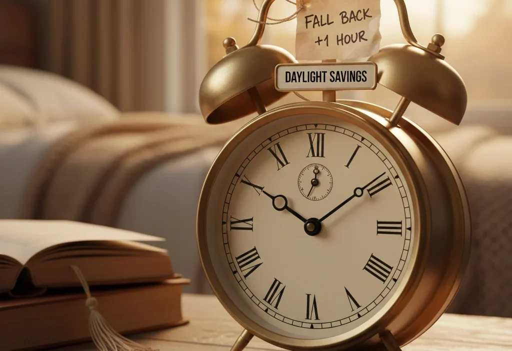 Are We Losing or Gaining an Hour