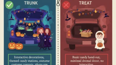 Hocus Pocus Trunk or Treat