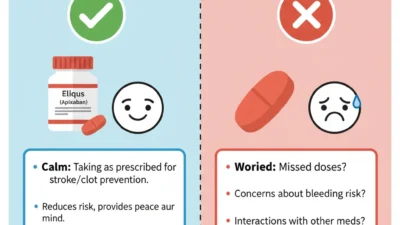 Does Eliquis Cause Depression or Anxiety