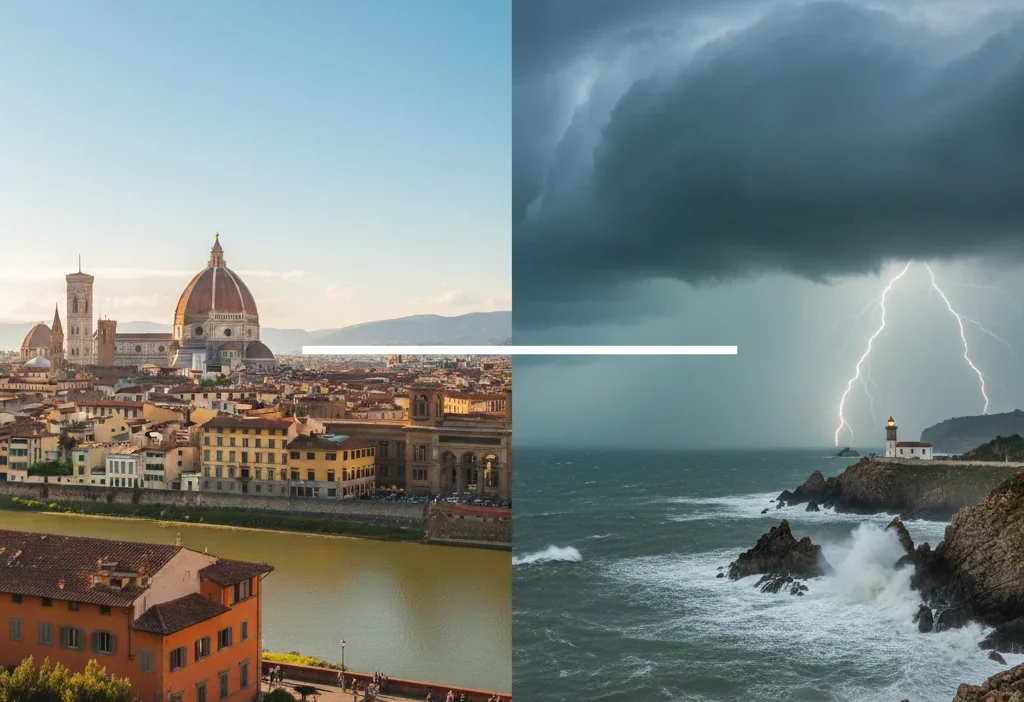 Florence or Weather