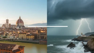 Florence or Weather