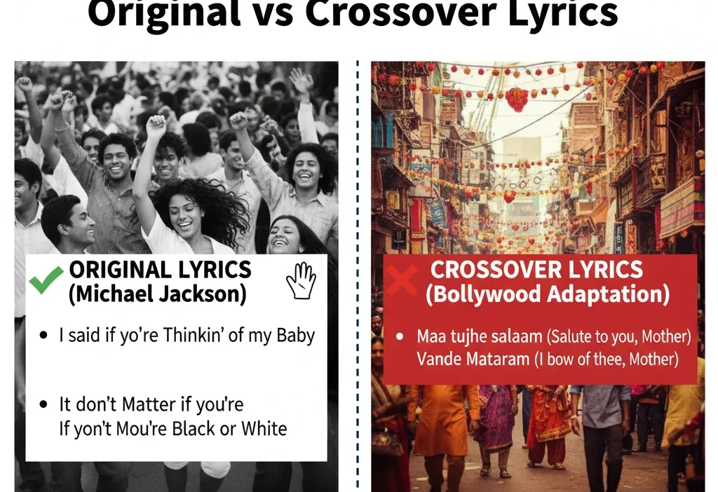 Black or White Lyrics