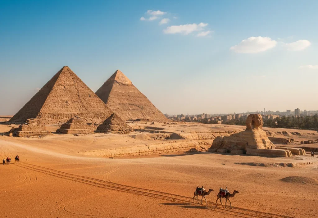 is egypt in africa or asia