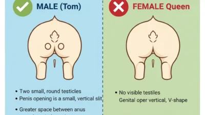How to Tell If Your Cat Is a Boy or Girl
