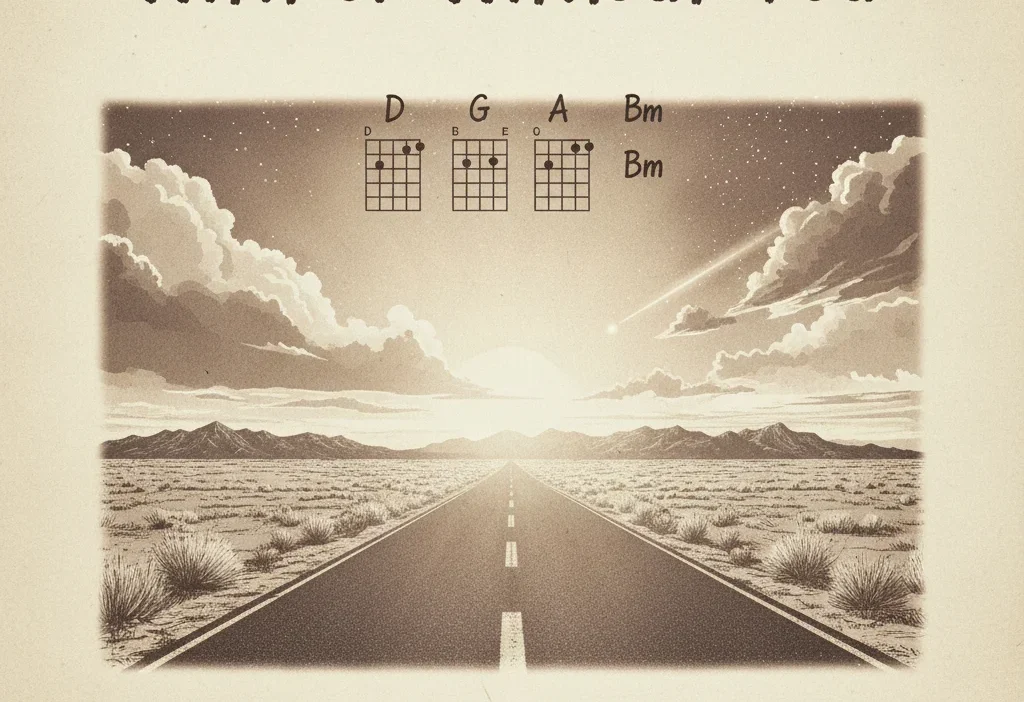 With or Without You Chords