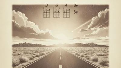 With or Without You Chords