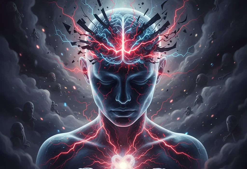 Stress is the Body's Automatic Physical Reaction to Real or Imagined Forces