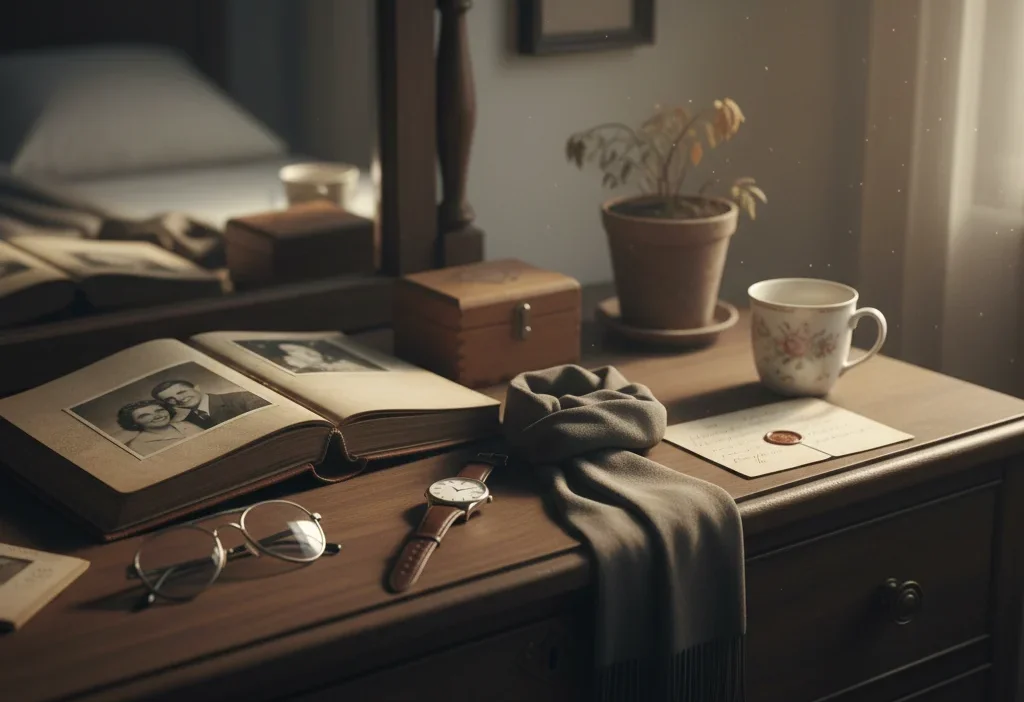 Personal Affects or Effects