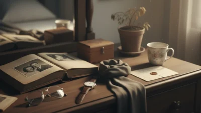 Personal Affects or Effects