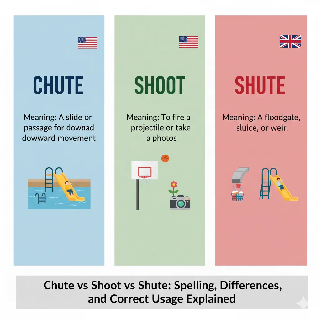 Shute / Chute