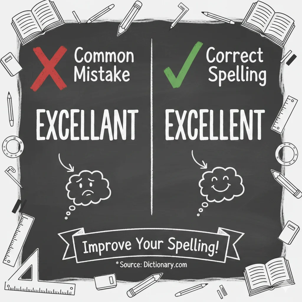 Excellant / Excellent