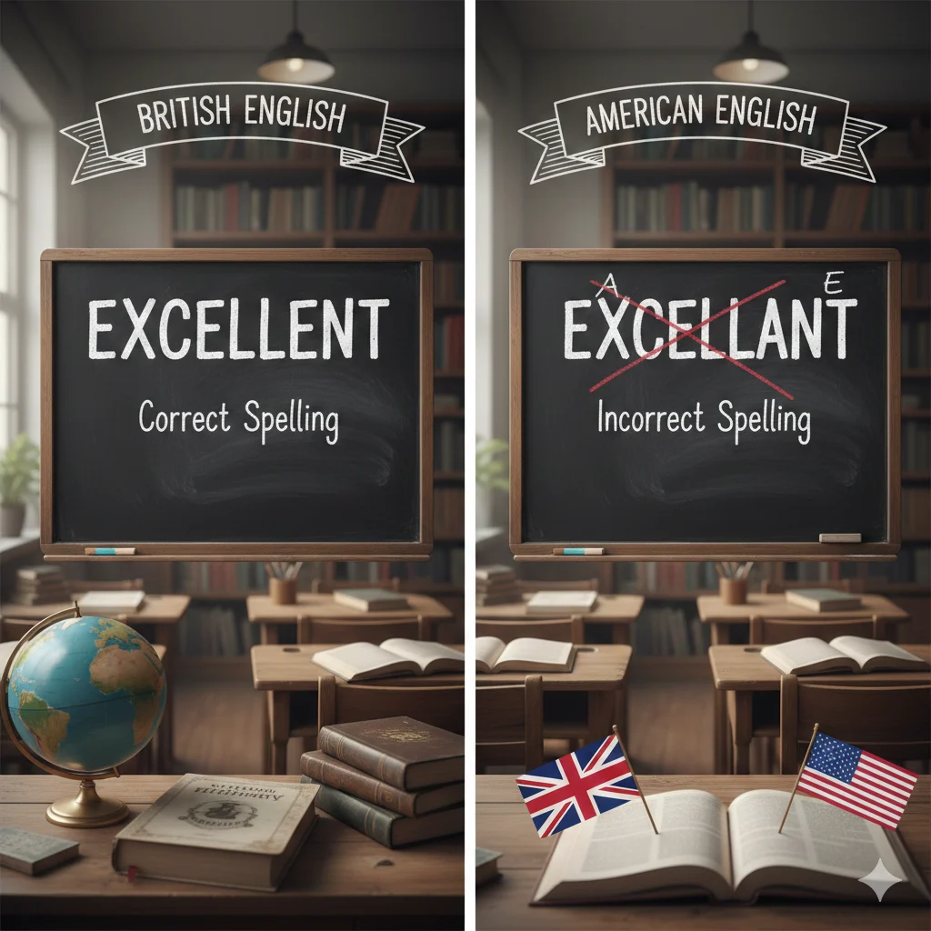 Excellant / Excellent